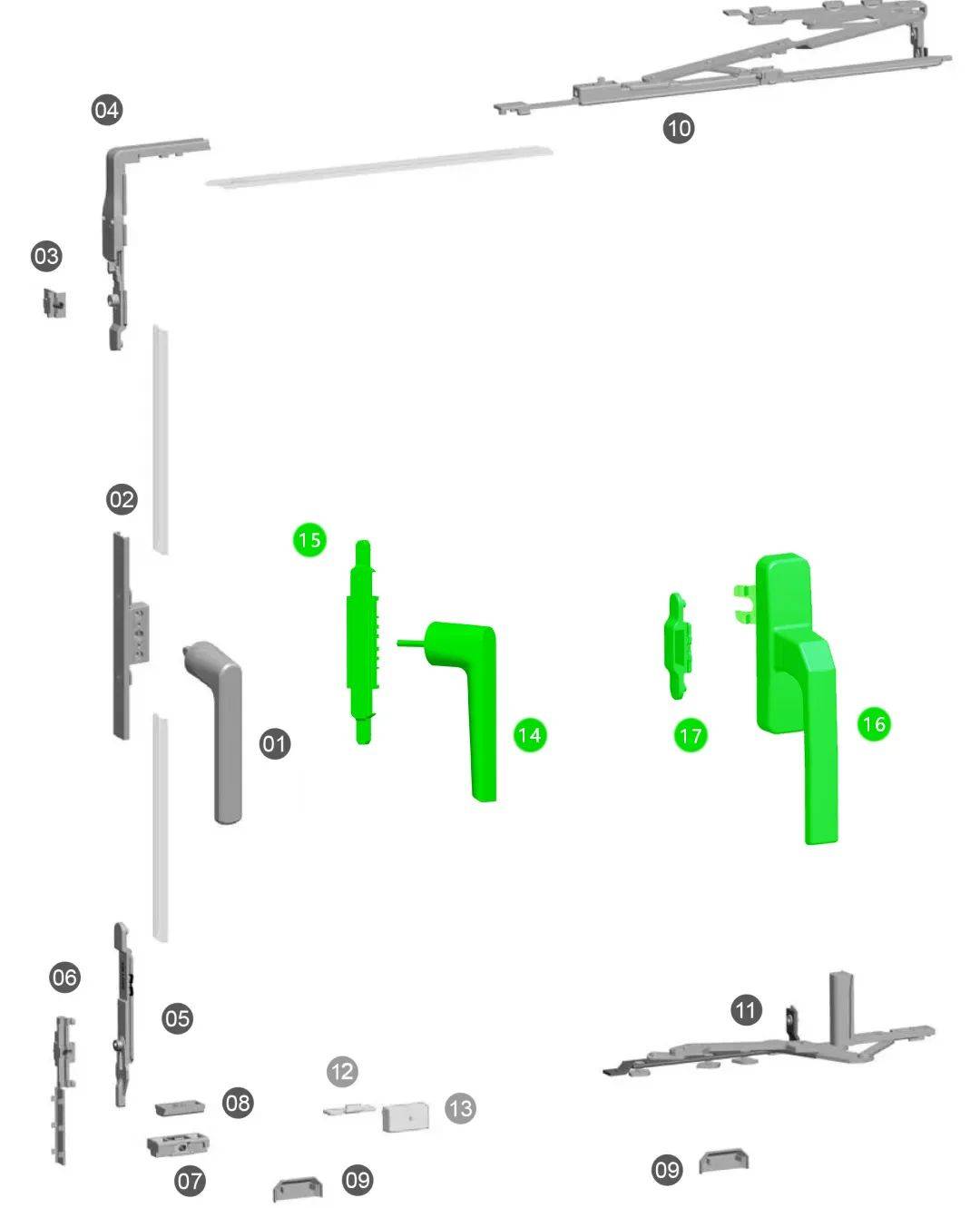 隐形内倒(图2) 隐形内倒(图2)