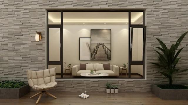 内开内倒窗这样装，完工后效果绝了，连邻居都忍不住多夸几句！(图3)