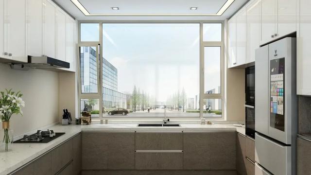 内开内倒窗这样装，完工后效果绝了，连邻居都忍不住多夸几句！(图4)